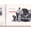 REKLAMNÍ PUBLIKACE TOVÁRNY NA AUTOMOBILY A MOTOCYKLY NSU - 196? - 42 STRAN - WILKOMMEN BEI NSU - KROUŽKOVÁ VAZBA