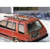 TOYOTA TERCEL 4WD REKLAMNÍ PROSPEKT 1986 NĚMECKY - 18 STRAN