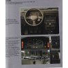TOYOTA TERCEL 4WD REKLAMNÍ PROSPEKT 1986 NĚMECKY - 18 STRAN