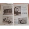 REKLAMNÍ KATALOG VÝČEPNÍ STOLY - PÍPY -  KOHOUTY - POTŘEBY PRO VÝČEPNICTVÍ M. ŠRŮTEK HRONOV 193? - PIVOVARNICTVÍ - PIVO