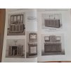 REKLAMNÍ KATALOG VÝČEPNÍ STOLY - PÍPY -  KOHOUTY - POTŘEBY PRO VÝČEPNICTVÍ M. ŠRŮTEK HRONOV 193? - PIVOVARNICTVÍ - PIVO