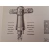 REKLAMNÍ KATALOG VÝČEPNÍ STOLY - PÍPY -  KOHOUTY - POTŘEBY PRO VÝČEPNICTVÍ M. ŠRŮTEK HRONOV 193? - PIVOVARNICTVÍ - PIVO
