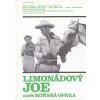 Filmový plakát LIMONÁDOVÝ JOE A4 program JIŘÍ BRDEČKA OLGA SCHOBEROVÁ