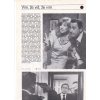 Filmová reklama - Vím, že víš, že vím (filmový plakát A4, papírová fotoska, film Itálie 1982, režie Alberto Sordi, Hrají: Alberto Sordi, Monica Vitti, Claudio Gora)