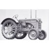 Traktory Hanomag od roku 1912 do roku 1971 Armin Bauer