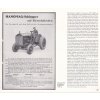 Traktor - Vývoj užitkového vozidla (Traktor Bulldog) Armin Bauer 1987