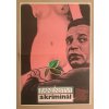 Panenství a kriminál 1968 ČSSR film plakát A3 Ziegler - velikost A3 - Vladimír Menšík