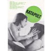 Filmový plakát KATAPULT A4  - JIŘÍ BARTOŠKA - Jaromil Jireš