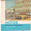 MOTOR - národní podnik 1899-1979, JIKOV , nositel Řádu práce - České Budějovice - 1979, reklamní prospekt podniku