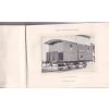 PARIS 1900 - KATALOG ZAVŘENÝCH VOZŮ RINGHOFFER SMÍCHOW PRAGUE - ŽELEZNICE - ROK 1900 - 68 LISTŮ/136 STRAN - ORIGINÁL - TISK UNIE PRAHA