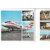 50 let ČSA- 1923-1973. Československé aerolinie - propagační publikace - ČESKOSLOVENSKÉ AEROLINIE - texty rusky
