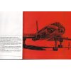 50 let ČSA- 1923-1973. Československé aerolinie - propagační publikace - ČESKOSLOVENSKÉ AEROLINIE - texty rusky