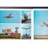 50 let ČSA- 1923-1973. Československé aerolinie - propagační publikace - ČESKOSLOVENSKÉ AEROLINIE - texty rusky