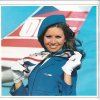 50 let ČSA- 1923-1973. Československé aerolinie - propagační publikace - ČESKOSLOVENSKÉ AEROLINIE - texty rusky