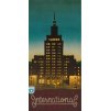 Hotel International - propagační prospekt k otevření hotelu - ČEDOK - cca 1956 - František Trmač a František Jeřábek - foto - Karel a Ladislav Neubert