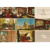 Hotel International - propagační prospekt k otevření hotelu - ČEDOK - cca 1956 - František Trmač a František Jeřábek - foto - Karel a Ladislav Neubert