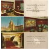 Hotel International - propagační prospekt k otevření hotelu - ČEDOK - cca 1956 - František Trmač a František Jeřábek - foto - Karel a Ladislav Neubert