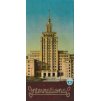 Hotel International - propagační prospekt k otevření hotelu - ČEDOK - cca 1956 - František Trmač a František Jeřábek - foto - Karel a Ladislav Neubert