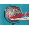 SPORT IN CZECHOSLOVAKIA - SPARTAKIÁDA 1955 - REKLAMNÍ PROSPEKT 24 STRAN - STAV VIZ POPISEK