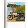 25 let národního podniku Mototechna : 1949-1974 - reklamní publikace - pěkný stav - TATRA 613 - ŠKODA 110 R - JAWA BIZON
