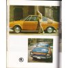 25 let národního podniku Mototechna : 1949-1974 - reklamní publikace - pěkný stav - TATRA 613 - ŠKODA 110 R - JAWA BIZON