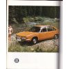 25 let národního podniku Mototechna : 1949-1974 - reklamní publikace - pěkný stav - TATRA 613 - ŠKODA 110 R - JAWA BIZON