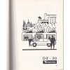 25 let národního podniku Mototechna : 1949-1974 - reklamní publikace - pěkný stav - TATRA 613 - ŠKODA 110 R - JAWA BIZON