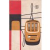 PROSPEKT DÁLKOVÉ OVLÁDANÍ PRO TELEVIZORY - TESLA LIBEREC - TECHNICKÉ ÚDAJE - ROK 1961