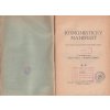 Komunistický manifest 1921 - překlad Ivan Olbracht - pěkný stav - Marx - Engels