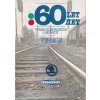 60 LET VÝROBY ELEKTRICKÝCH LOKOMOTIV - ŠKODAEXPORT - REKLAMNÍ PROSPEKT A4 - 20 STRAN ČESKY/RUSKY