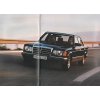 Mercedes - Benz 380 SE, 380 SEL, 500 SE, 500 SEL - prospekt