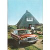 Mercedes - Benz 280 S, 280 SE, 280 SEL - prospekt - 1979