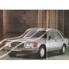 Mercedes - Benz 280 S, 280 SE, 280 SEL - prospekt - 1979