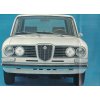 1971 LANCIA 2000 REKLAMNÍ PROSPEKT - 18 STRAN