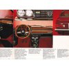 1973 LANCIA 2000 HF REKLAMNÍ PROSPEKT - 16 STRAN A4