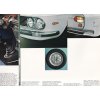 1971 LANCIA FULVIA COUPE REKLAMNÍ PROSPEKT - 14 STRAN