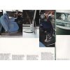 1971 LANCIA FULVIA COUPE REKLAMNÍ PROSPEKT - 14 STRAN