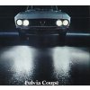 1971 LANCIA FULVIA COUPE REKLAMNÍ PROSPEKT - 14 STRAN