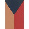 KOMUNISTICKÝ PLAKÁT DO OKEN VLAJKA ČSR 1. MÁJ - ROK 1954 - A4 - 21*30 CM - RARITA DO SBÍRKY SOCIALISTICKÉ REKLAMY