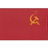 KOMUNISTICKÝ PLAKÁT DO OKEN VLAJKA SSSR 1. MÁJ - ROK 1954 - A4 - 21*30 CM - RARITA DO SBÍRKY SOCIALISTICKÉ REKLAMY