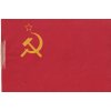 KOMUNISTICKÝ PLAKÁT DO OKEN VLAJKA SSSR 1. MÁJ - ROK 1954 - A4 - 21*30 CM - RARITA DO SBÍRKY SOCIALISTICKÉ REKLAMY