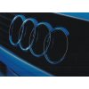 Katalog automobilů Audi Avus Quattro modelový program 1991 v originálním pouzdru A3