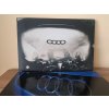 Katalog automobilů Audi Avus Quattro modelový program 1991 v originálním pouzdru A3