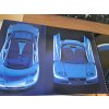 Katalog automobilů Audi Avus Quattro modelový program 1991 v originálním pouzdru A3