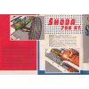 Škoda 706 RT - Motokov - prospekt - 12 STRAN A4 - TEXTY NĚMECKY -