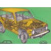 Osobní automobily VAZ - Konstrukce a technické ošetřování - B. V. Jeršov, M. A. Jurčenko - 1985