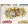 Osobní automobily VAZ - Konstrukce a technické ošetřování - B. V. Jeršov, M. A. Jurčenko - 1985