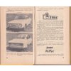Škoda 1000MB až 110R Kupé - opravy, seřizování a údržba svépomocí, 1973