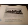 KATALOG LOKOMOTIV ŠKODA PLZEŇ - STROJEXPORT - LUXUSNÍ PODNIKOVÁ PUBLIKACE PRO VIP KLIENTY Z KONCE 50. LET