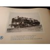 KATALOG LOKOMOTIV ŠKODA PLZEŇ - STROJEXPORT - LUXUSNÍ PODNIKOVÁ PUBLIKACE PRO VIP KLIENTY Z KONCE 50. LET